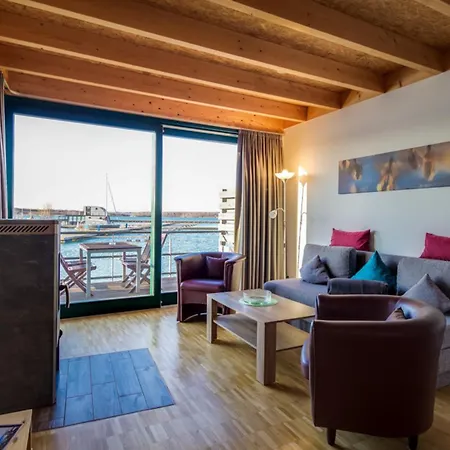 Tatil Evi Lagovida Hafenhaus M Am Stoermthaler