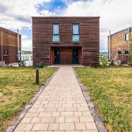 Lagovida Hafenhaus M Am Stoermthaler Tatil Evi Grosspoesna