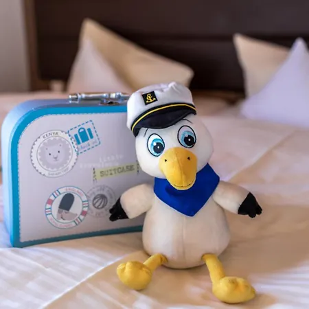 Tatil Evi Lagovida Hafenhaus M Am Stoermthaler *