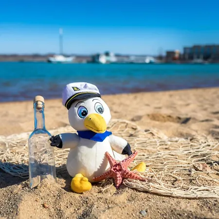 Tatil Evi Lagovida Hafenhaus M Am Stoermthaler