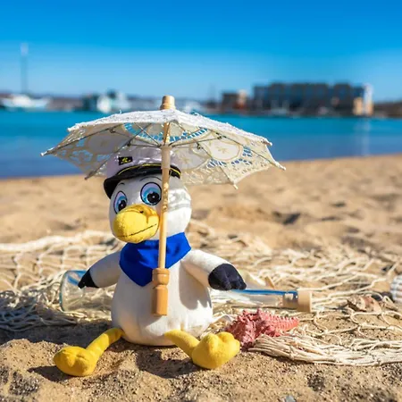 Lagovida Hafenhaus M Am Stoermthaler Tatil Evi Grosspoesna