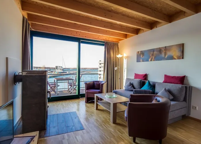 Дом отдыха Lagovida Hafenhaus M Am Stoermthaler