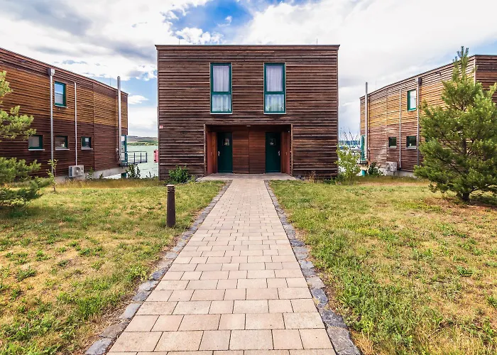 Lagovida Hafenhaus M Am Stoermthaler Дом отдыха Гросспёзна