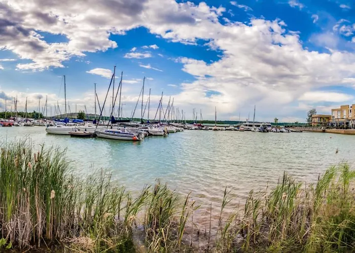 Lagovida Hafenhaus M Am Stoermthaler Дом отдыха Гросспёзна