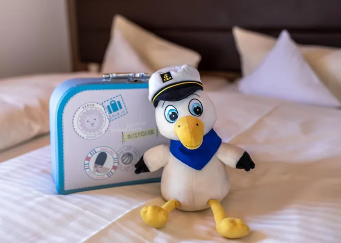 Дом отдыха Lagovida Hafenhaus M Am Stoermthaler *