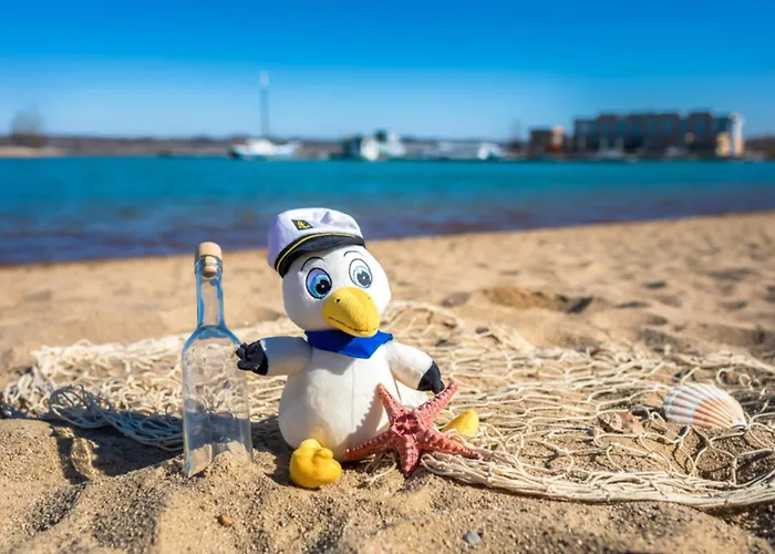 Дом отдыха Lagovida Hafenhaus M Am Stoermthaler